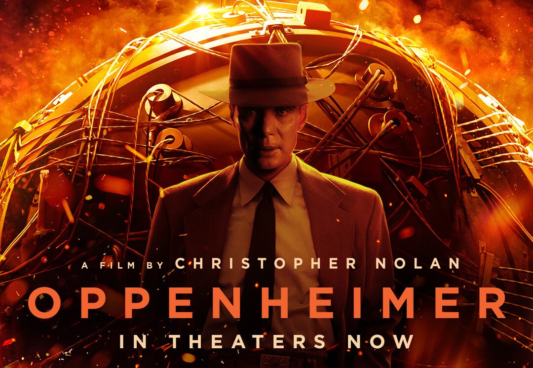 Oppenheimer (2023)